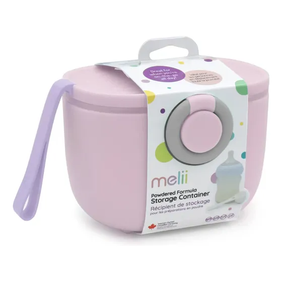 Dispensador Formula Leche Polvo Contenedor Recipiente Bebe