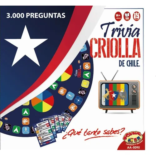 Trivia Criolla Chile