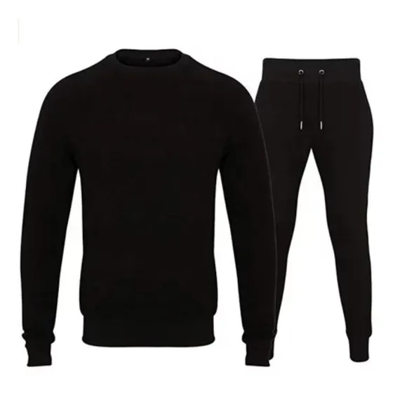 Conjunto Deportivo Algodón Suéter Y Mono 