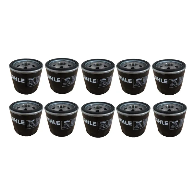 Kit X10 Filtros De Aceite Para Ford Fiesta/ecospor 1.6 Sigma