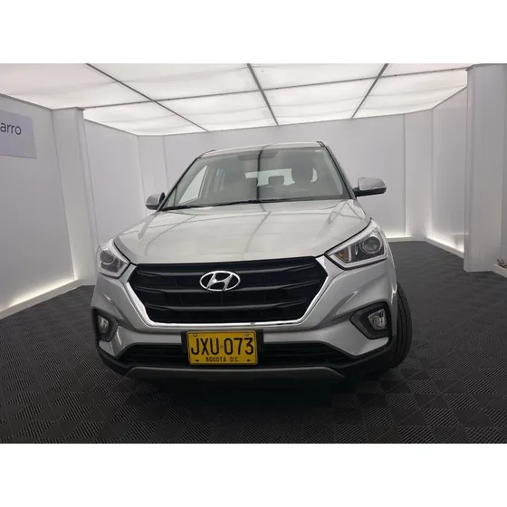 Hyundai Creta 1.6 Premium 4x2 At
