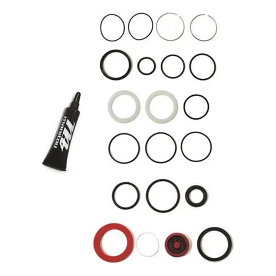 Kit De Reparo Suspensão Shox Traseiro Manitou Mara Completo