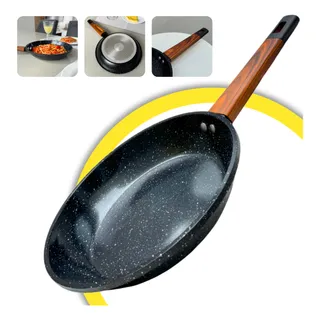 Frigideira Ceramica Antiaderente Fogão Cooktop Gås E Indução Frigideira Ceramica Antiaderente Fogão Cooktop Gås E Indução