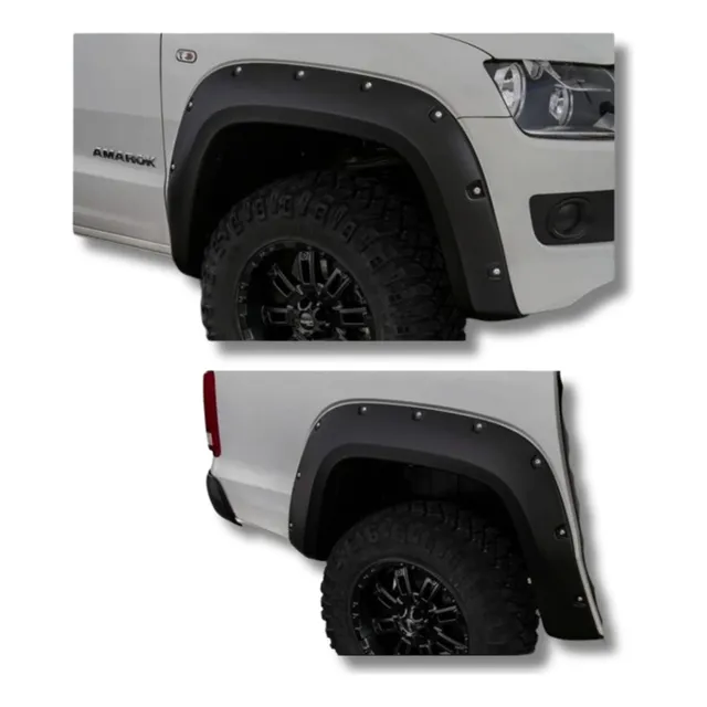 Faldones/fenders Para Volkswagen Amarok 2010-2015