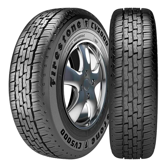 Combo X2 205/70 R15c Firestone Cv5000 106/104r X3a12