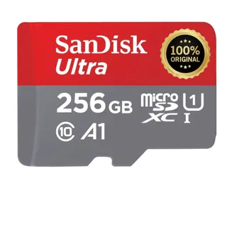 CartĂŁo De MemĂłria Sandisk Ultra256gb 150mb/s CĂąmera Original CartĂŁo De MemĂłria Sandisk Ultra256gb 150mb/s CĂąmera Original