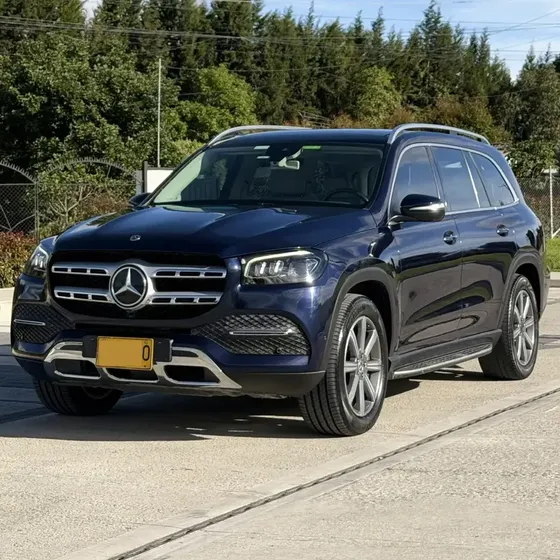Mercedes-Benz Clase Gls 2020 Gls450