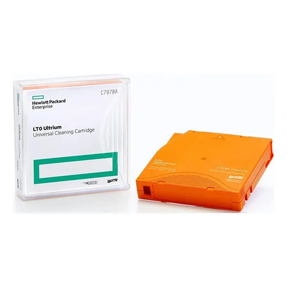 Cartucho De Limpieza Universal Hp  Lto C7978a