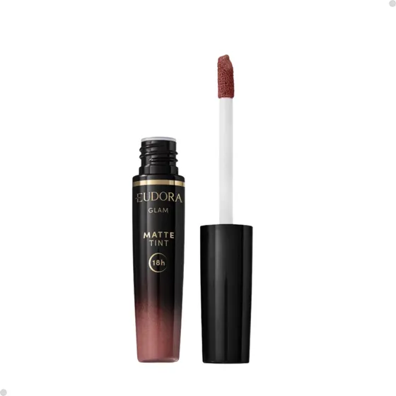 Eudora Glam Matte Tint Rosé Vintage