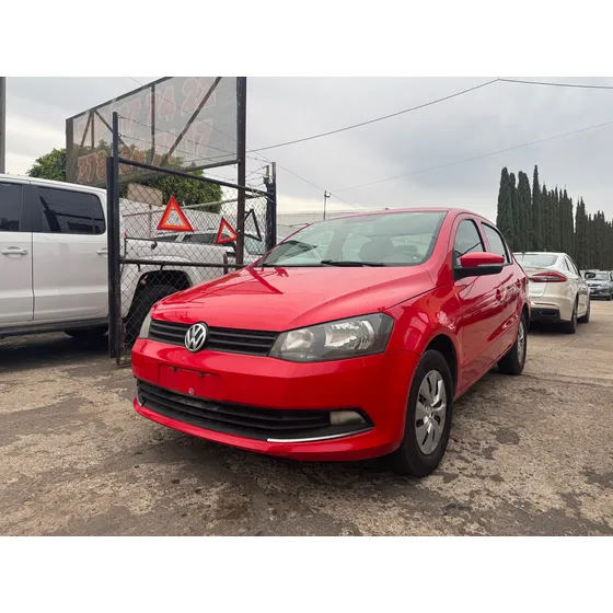Volkswagen Gol Sedan 1.6 Gl Mt
