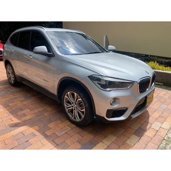 Bmw X1 2.0 F48 Sdrive 20i