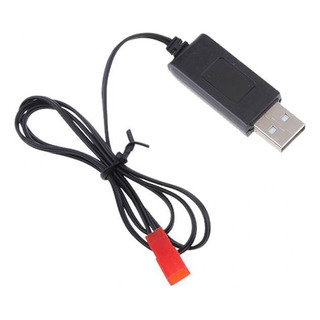 Hh Cable Cargador De Batería De Litio Con Conector Usb A Hh Cable Cargador De Batería De Litio Con Conector Usb A