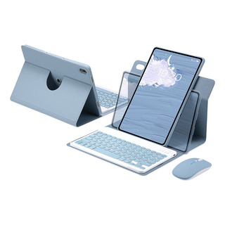Capa Com Teclado Mouse Para Xiaomi Redmi Pad 10.61 2022 Capa Com Teclado Mouse Para Xiaomi Redmi Pad 10.61 2022