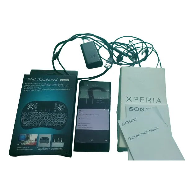 Lote Celulares Sony Xperia Xa1 Mas Otros Telefonos Remate