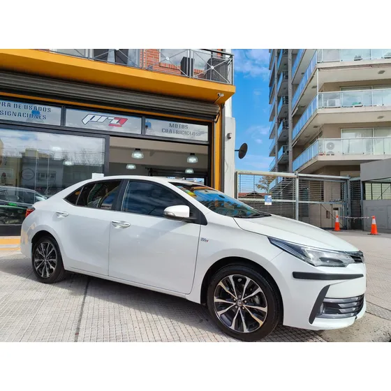 Toyota Corolla 1.8 Se-g Cvt 140cv