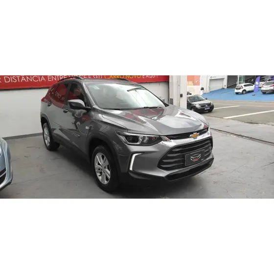 Chevrolet Tracker Lt 1.0 Turbo 12v Flex Aut.