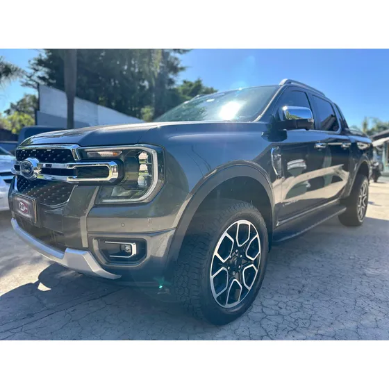 Ford Ranger 3.0 Cd 4x4 Limited + At 250cv