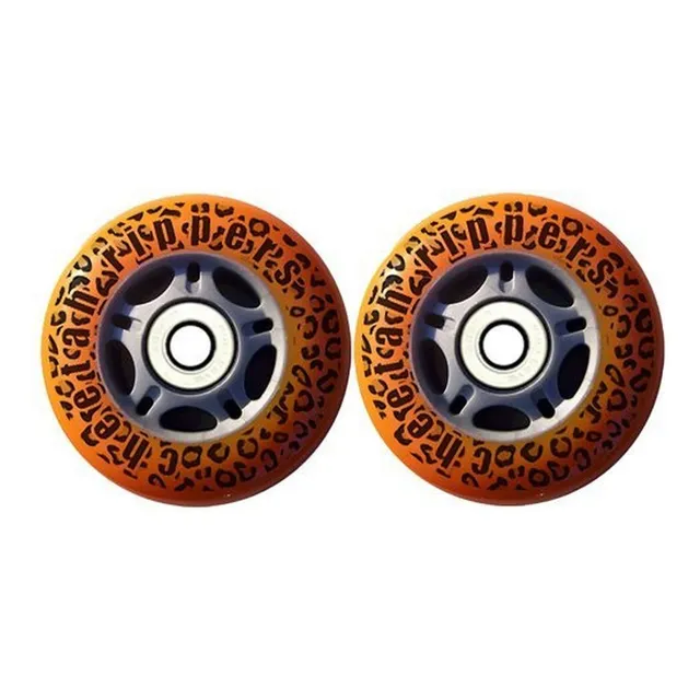 2 Rueda Para Ripstik Wave Board Rodamiento Abec 9 2.992 In