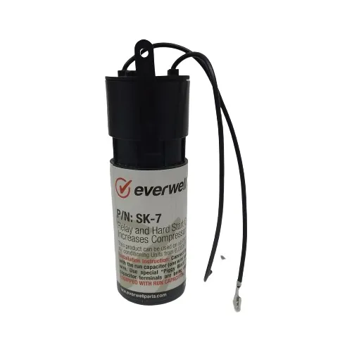 Relay Star Kit Para A/a 1/2 - 10hp 115/230v 600% Sk-7 Tienda