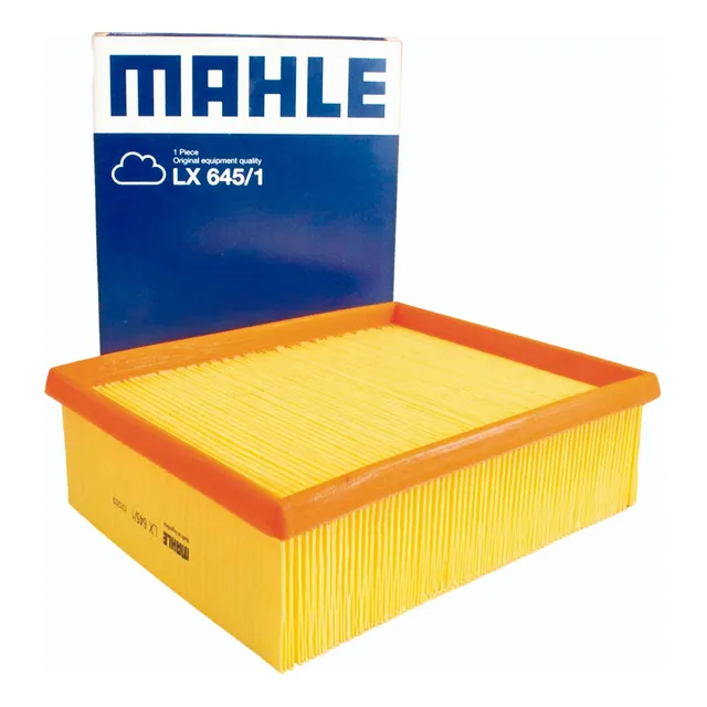 Filtro Aire Mahle Peugeot 206 1.9d Dw8 C/prefiltro