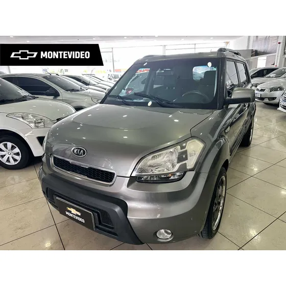 Kia Soul 1.6 Classic 5mt