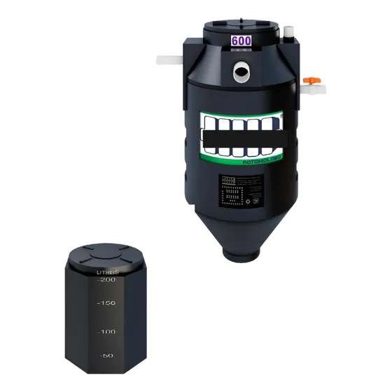 Biodigestor 1300 Lts Autolimpiable Con Registro Lodo 200lt