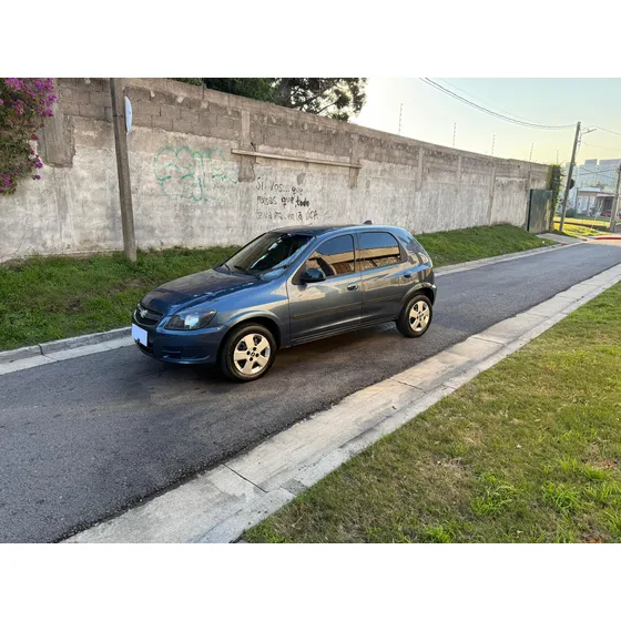 Chevrolet Celta 1.4 Extra Full