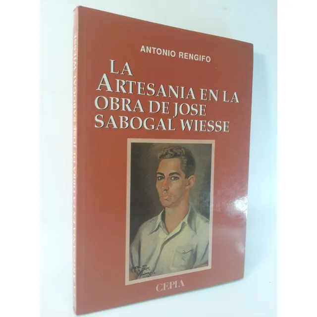 José Sabogal La Artesanía En Su Obra - Antonio Rengifo