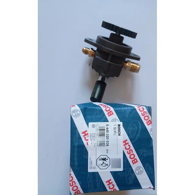 Bomba De Combustible O Transferencia Motor Mack E7 Etech