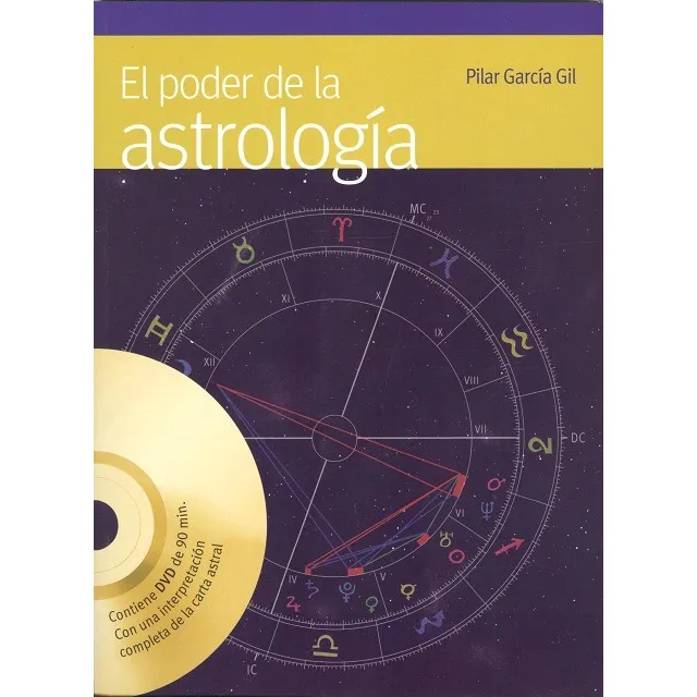 El Poder De La Astrologia C/dvd