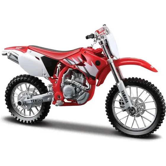 Maisto Moto Coleccion Yamaha Yzf 450 Escala 1:18