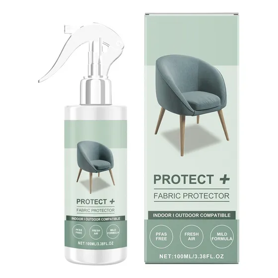 Protector Contra Manchas De Tela Spray Protector Para Telas