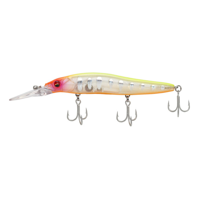 Isca Artificial Nitrofishing Fênix 110 R+2 Cor 108 Isca Artificial Nitrofishing Fênix 110 R+2 Cor 108