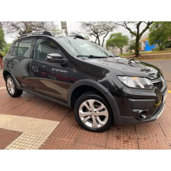 Renault Sandero 1.6 16v Sense