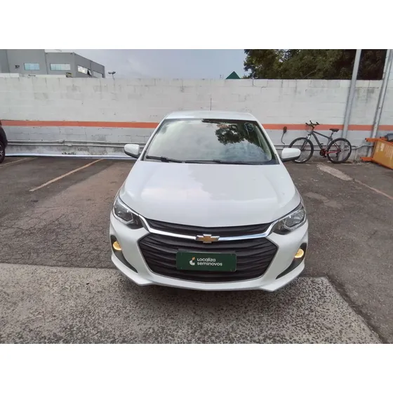 Chevrolet Onix 1.0 Turbo Flex Ltz Automático
