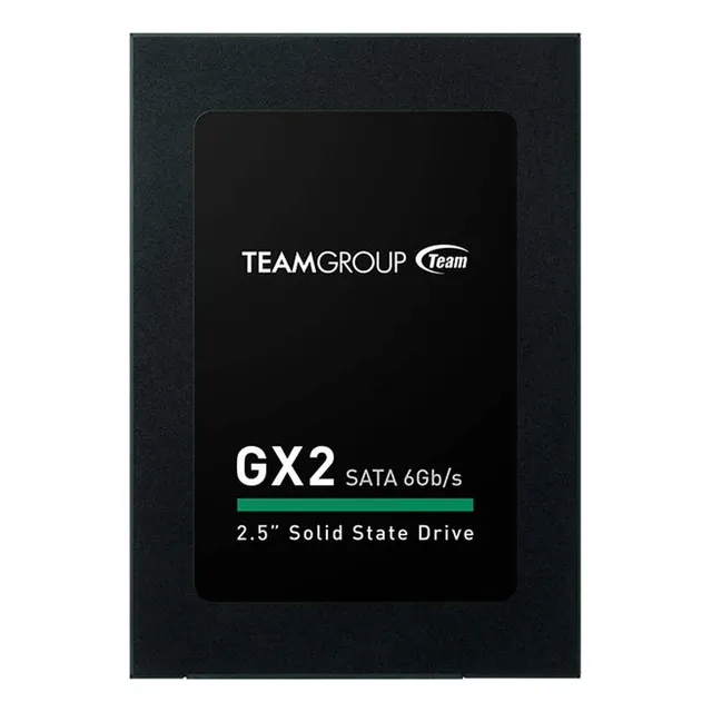 Unidad Ssd Teamgroup Gx2 256gb Sata 6.0 Gbps 2.5 7mm