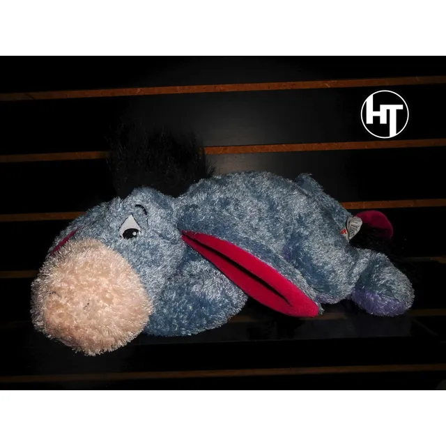 Disney, Winnie The Pooh, Igor, Burrito, Peluche, 14 Pulgadas