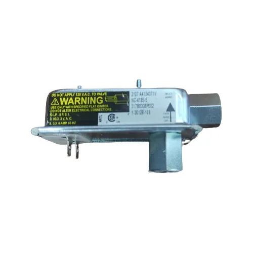 Valvula De Seguridad Cocinas Mabe Y Ge 317b8308p002