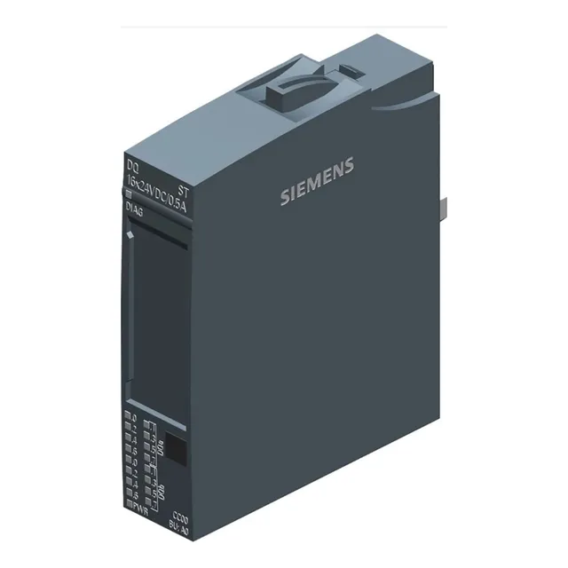 Siemens. Simatic Et 200sp, Módulo De Salida