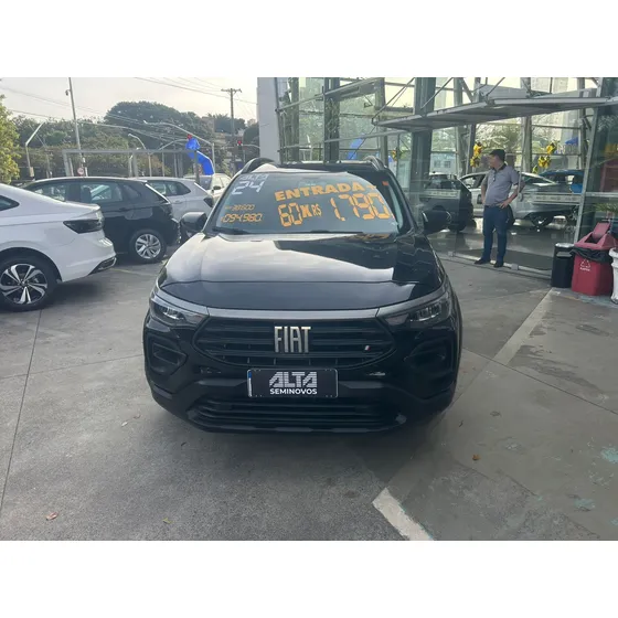 Fiat Pulse Fiat Pulse Drive 1.3 (aut.)