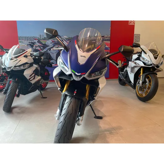 Aprilia Rs660 Modelo 2024
