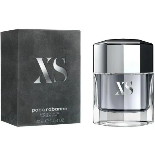 Perfume Hombre Paco Rabanne Xs Edt 100ml