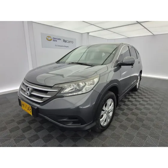 Honda Cr-v 2.4 Lx