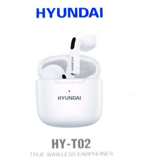 Audífonos Bluetooth Hyundai Hy-t02