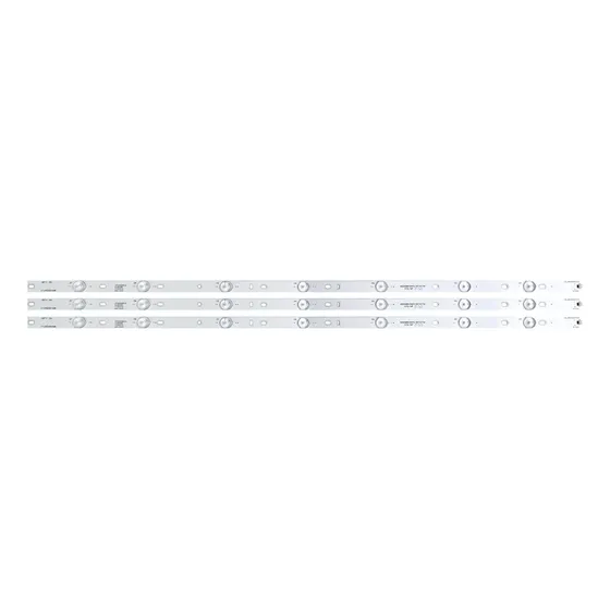 Kit Barra Led Tv 40pfg4109/78 Philips 40  Polegadas Tv Smart