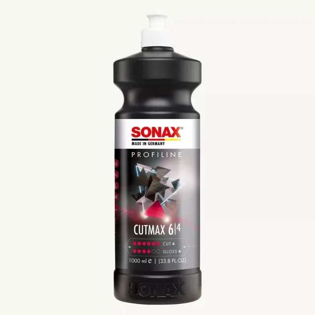 Polidor Cutmax 6/4 Profiline 1l Sonax