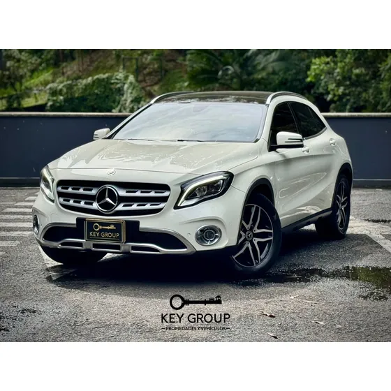 Mercedes-benz Clase Gla 1.6 Urban