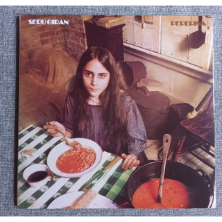 Seru Giran - Peperina - Vinilo Nuevo En Stock Seru Giran - Peperina - Vinilo Nuevo En Stock
