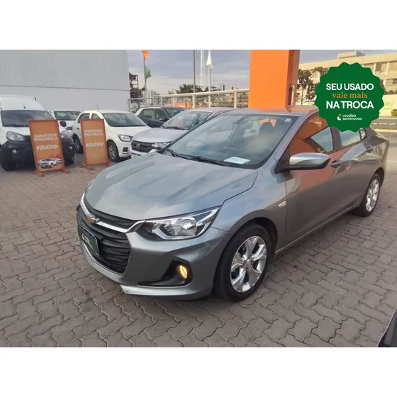 Chevrolet Onix 1.0 Turbo Flex Ltz Automático