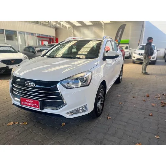 Jac Js2 1.5 Luxury